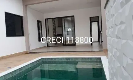 Casa em condomínio para venda jardim residencial viena indaiatuba