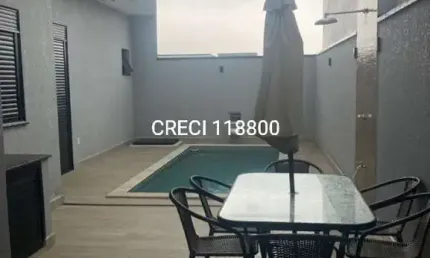 Casa em condomínio para venda jardim mantova indaiatuba