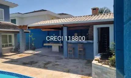 Casa em Condomínio para Venda Jardim Reserva Bom Viver de Indaiatuba Indaiatuba