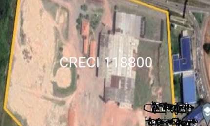 Área de Terras para Venda Distrito Industrial Domingos Giomi Indaiatuba