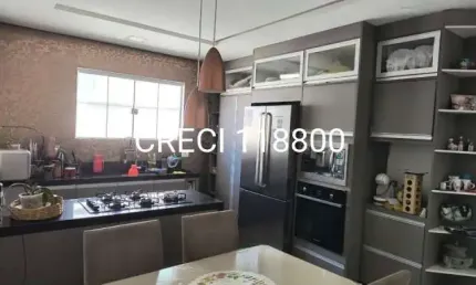 Casa com 2 quartos à venda na Rua Campo Grande, Jardim Panorama, Salto