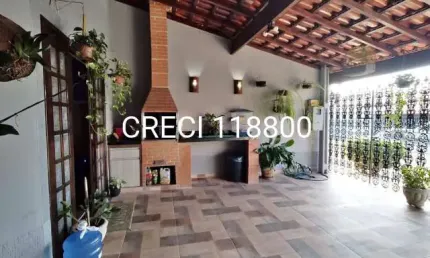 Casa com 2 quartos à venda na Rua Doutor Renato Riggio, Parque das Nações, Indaiatuba