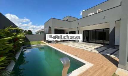 Casa em Condomínio para Venda Condomínio Fazenda Palmeiras Imperiais Salto