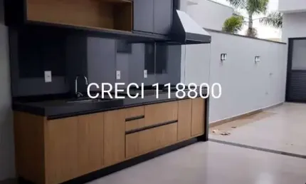 Casa em Condomínio para Venda Parque Residencial Indaiá Indaiatuba