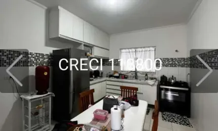 Casa com 2 quartos à venda na Rua Natal, Jardim Panorama, Salto