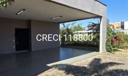 Casa em Condomínio para Venda Residencial Primavera II Salto