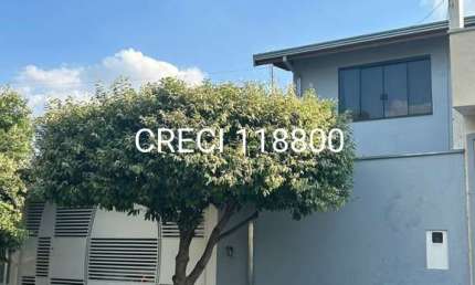Casa com 3 quartos à venda na Rua Costa Rica, Jardim das Nações, Salto