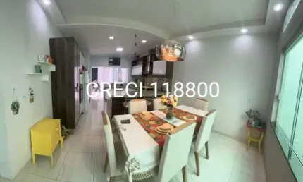 Casa com 3 quartos à venda na Rua Costa Rica, Jardim das Nações, Salto