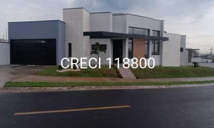 Casa em Condomínio para Venda Residencial Lagos D'Icaraí Salto