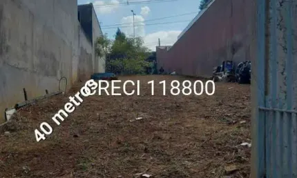 Terreno à venda na Rua dos Lambaris, Salto de São José, Salto