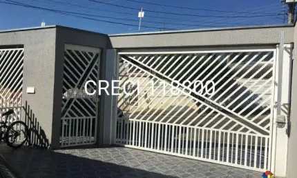 Casa com 3 quartos à venda na Rua Augusto Amgarten, Residencial Monte Verde, Indaiatuba