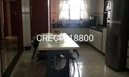 Casa com 3 quartos à venda na Rua Augusto Amgarten, Residencial Monte Verde, Indaiatuba