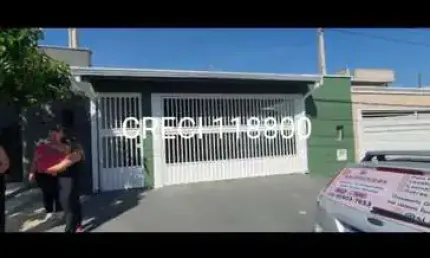 Casa com 2 quartos à venda na Rua São Genésio, Residencial São Gabriel, Salto