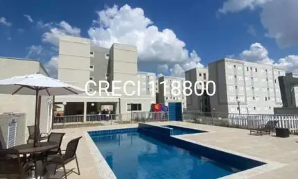 Apartamento com 2 quartos à venda na Rua Macapá, Jardim Panorama, Salto