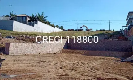 Terreno em Condomínio para Venda Jardim Quintas da Terracota Indaiatuba