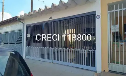 Casa com 2 quartos à venda na Rua Costa Rica, Jardim das Nações, Salto