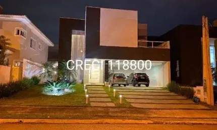 Casa em Condomínio para Venda Residencial Central Parque Salto