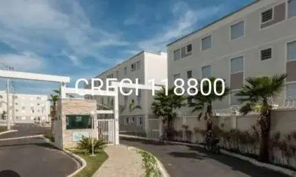Apartamento com 2 quartos à venda na Avenida Eugênio Coltro, Salto Ville, Salto