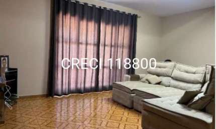 Casa com 3 quartos à venda na Rua Lírio, Vila Roma, Salto