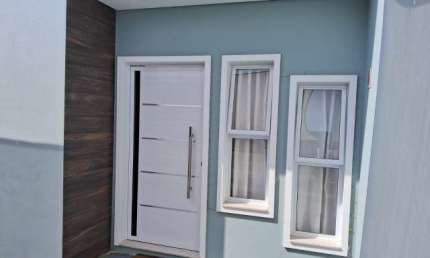 Casa com 2 quartos à venda na Rua Álvaro Ribeiro, Residencial Parque Imperial, Salto