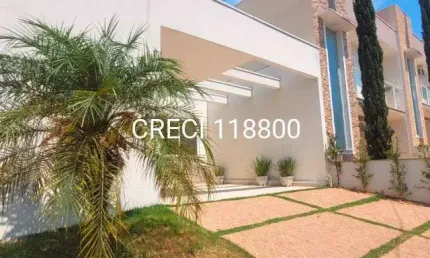 Casa em condomínio para venda loteamento terras de são pedro e são paulo salto