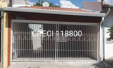 Casa com 2 quartos à venda na Rua Ribeirão Preto, Jardim Marília, Salto