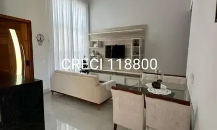Casa em Condomínio para Venda Jardim Park Real Indaiatuba