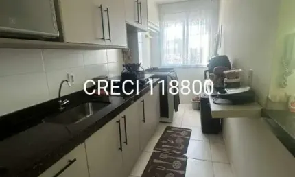Apartamento com 2 quartos à venda na Rua Massaharo Kanesaki, Jardim Sevilha, Indaiatuba