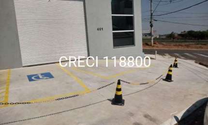 Barracão / Galpão / Depósito para alugar na Rua Israel, Jardim Panorama, Salto