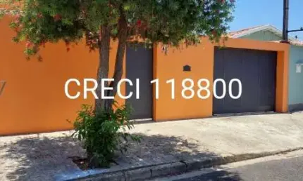 Casa com 3 quartos à venda na Rua Pedro Cainelli, Vila Castelo Branco, Indaiatuba