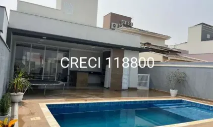 Casa em Condomínio para Venda Residencial São Bento Salto