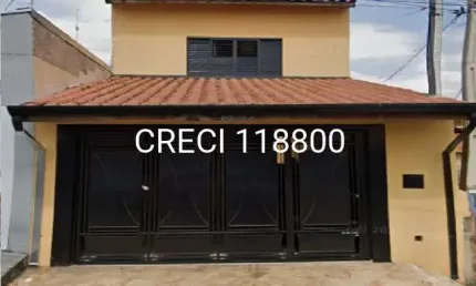 Casa com 3 quartos à venda na Rua João Walsh Costa, Jardim Morada do Sol, Indaiatuba