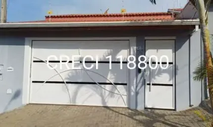 Casa com 2 quartos à venda na Rua Eduardo Munhoz, Jardim Portal do Sol, Indaiatuba