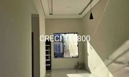Casa com 2 quartos à venda na Rua Geraldo Rodrigues, Jardim Nair Maria, Salto
