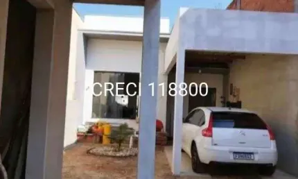 Casa com 2 quartos à venda na Rua Geraldo Rodrigues, Jardim Nair Maria, Salto