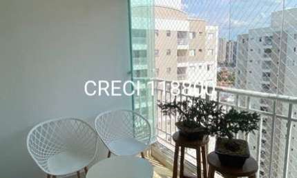 Apartamento com 2 quartos à venda na Avenida Itororó, Cidade Nova I, Indaiatuba