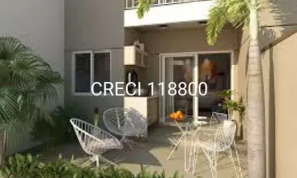 Apartamento com 3 quartos à venda na Rua Presidente João Café Filho, Bela Vista, Salto