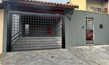 Casa com 3 quartos à venda na Rua Dom Geraldo Maria de Morais Penido, Jardim Regente, Indaiatuba