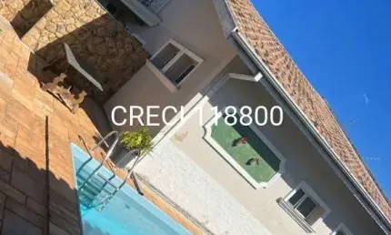 Casa com 4 quartos à venda na Rua Tangará, Vila Avaí, Indaiatuba