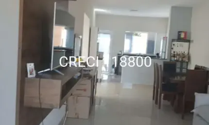 Casa em condomínio fechado com 2 quartos à venda na Avenida Walter Nardelli, Jardim Guarujá, Salto
