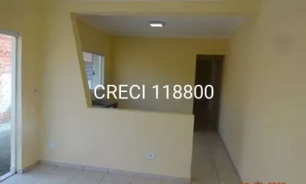 Casa com 2 quartos à venda na Rua Ator Idovar Sthal, Jardim Santa Rita, Salto