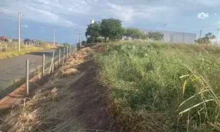 Terreno Industrial para Venda Distrito Industrial II Salto