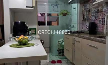 Apartamento com 2 quartos à venda na Rua Antônio Martiliano de Campos, Jardim Alice, Indaiatuba