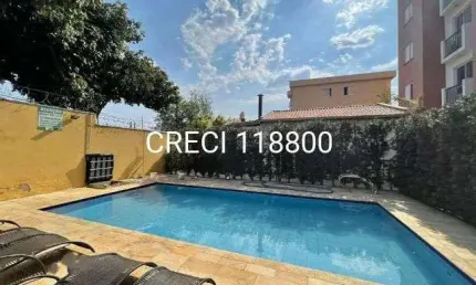 Apartamento com 2 quartos à venda na Rua Antônio Martiliano de Campos, Jardim Alice, Indaiatuba