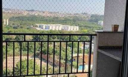 Apartamento com 2 quartos à venda na Rua Floriano Peixoto, Jardim das Nações, Salto