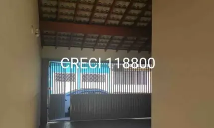 Casa com 3 quartos à venda na Avenida Francisco Pereira Coutinho, Jardim Santa Marta, Salto