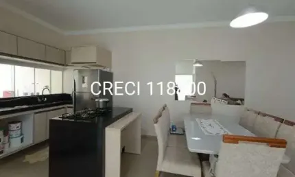 Casa com 3 quartos à venda na Rua Belo Horizonte, Jardim Panorama, Salto