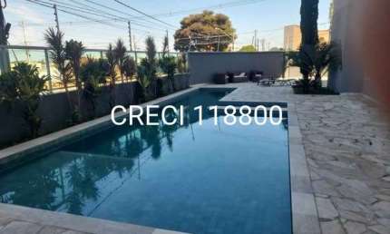 Apartamento com 2 quartos à venda na Avenida Remigio Dalla Vecchia, Jardim Nair Maria, Salto