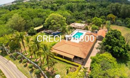 Casa em Condomínio para Venda Recanto dos Pássaros Indaiatuba