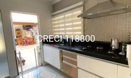 Casa com 1 quarto à venda na Rua Carlos Klinke, Vila Lopes, Indaiatuba